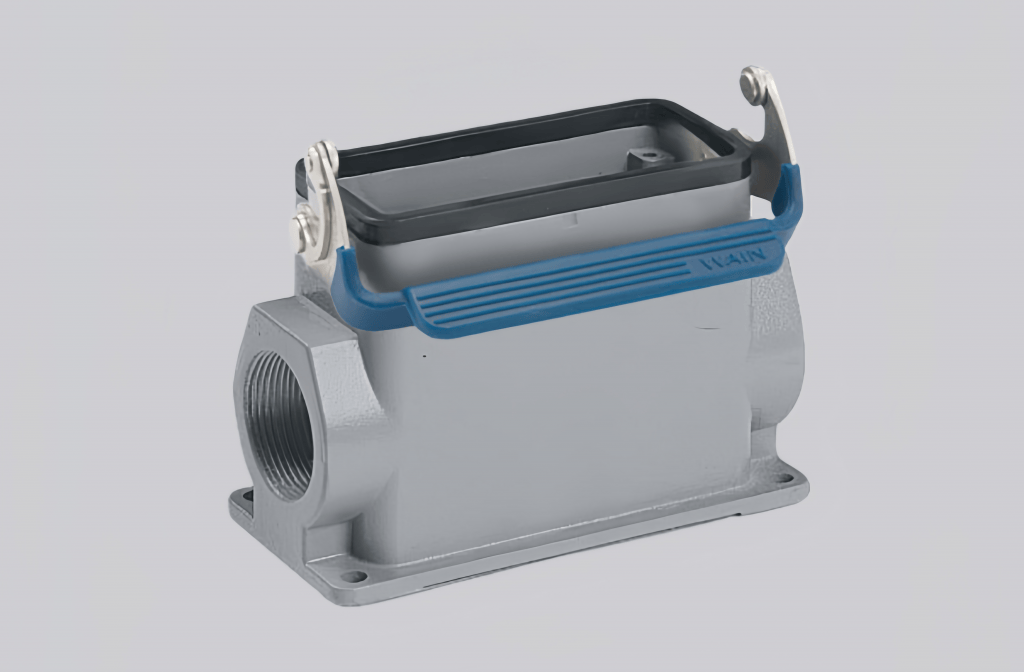 H16B-SFH-1L/SC-2PG21 | High-Quality Rectangular Connectors-RedTech360