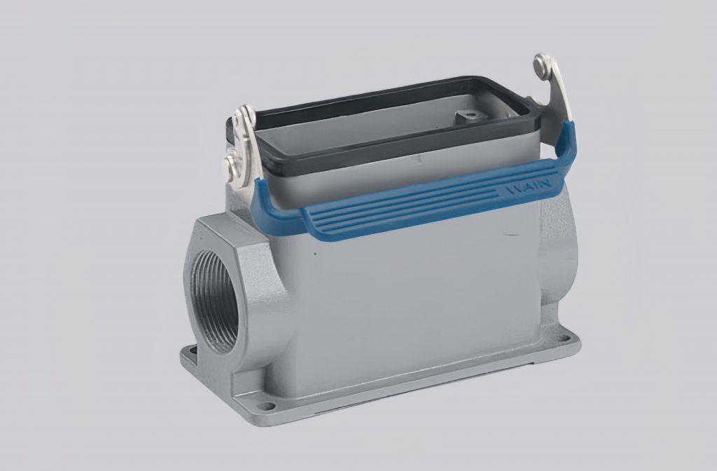 H16B-SFH-1L/SC-PG29 | High-Quality Rectangular Connectors-RedTech360