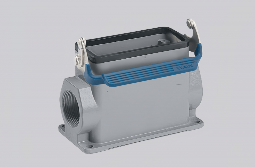 H16B-SFH-1L/SC-2PG29 | High-Quality Rectangular Connectors-RedTech360