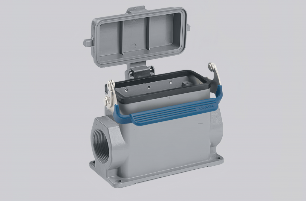 H16B-SFH-1L/SC-CV-PG21 | High-Quality Rectangular Connectors-RedTech360