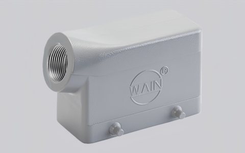 H16B-SE-4B-M25 | High-Quality Rectangular Connectors