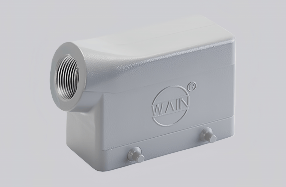 H16B-SE-4B-M25 | High-Quality Rectangular Connectors-RedTech360