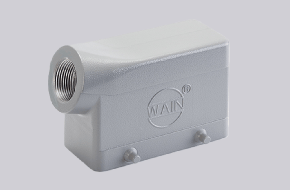 H16B-SE-4B-M32 | High-Quality Rectangular Connectors-RedTech360