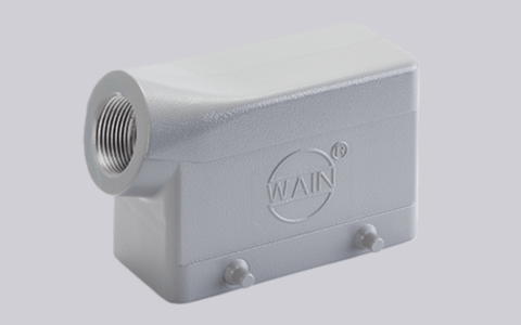 H16B-SE-4B-PG21 | High-Quality Rectangular Connectors