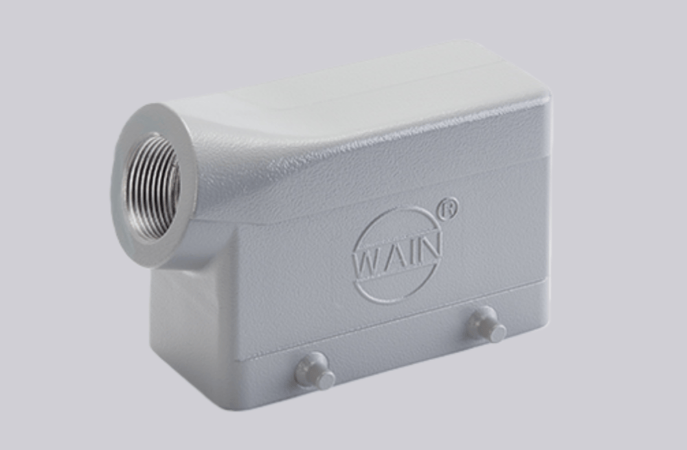 H16B-SE-4B-PG21 | High-Quality Rectangular Connectors-RedTech360