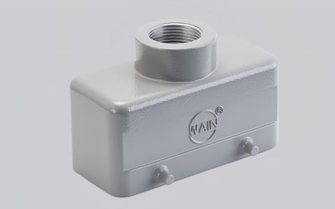 H16B-TE-4B-M25 | High-Quality Rectangular Connectors