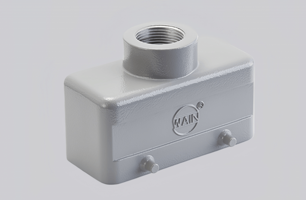 H16B-TE-4B-M25 | High-Quality Rectangular Connectors-RedTech360