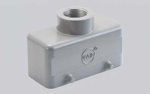 H16B-TE-4B-PG21 | High-Quality Rectangular Connectors