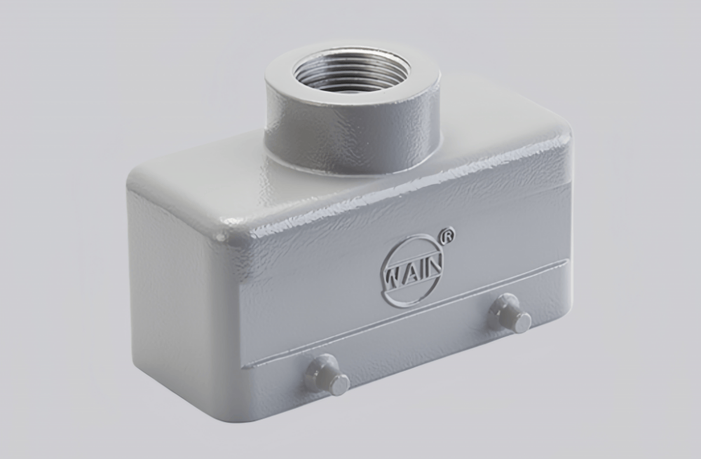 H16B-TE-4B-PG21 | High-Quality Rectangular Connectors-RedTech360