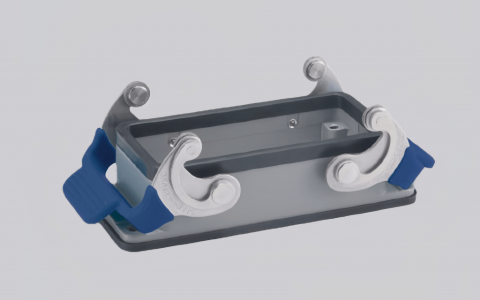 H16B-BK-2L/SC | High-Quality Rectangular Connectors