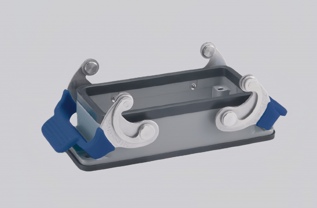 H16B-BK-2L/SC | High-Quality Rectangular Connectors-RedTech360