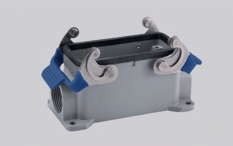 H16B-SF-2L/SC-M25 | High-Quality Rectangular Connectors