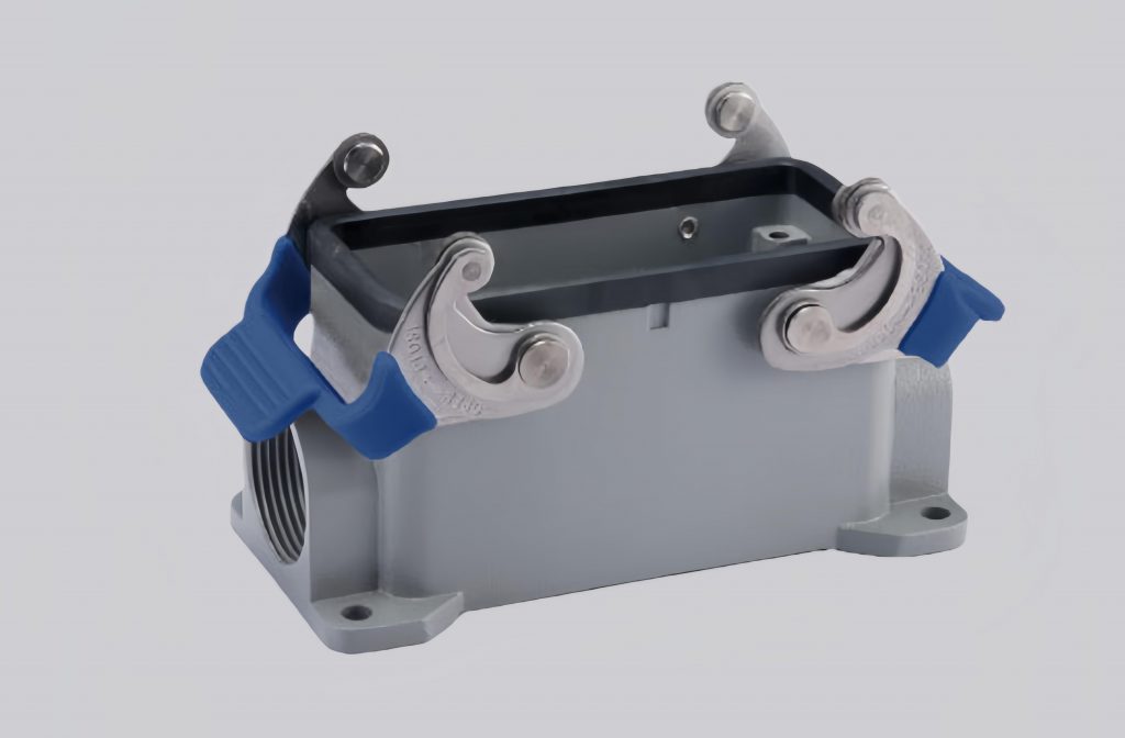 H16B-SF-2L/SC-2M25 | High-Quality Rectangular Connectors-RedTech360