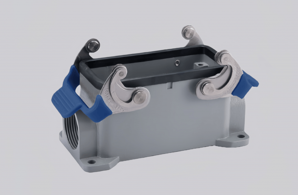 H16B-SF-2L/SC-PG21 | High-Quality Rectangular Connectors-RedTech360