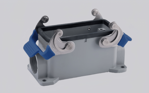 H16B-SF-2L/SC-2PG21 | High-Quality Rectangular Connectors