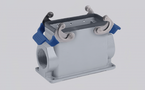 H16B-SFH-2L/SC-M32 | High-Quality Rectangular Connectors