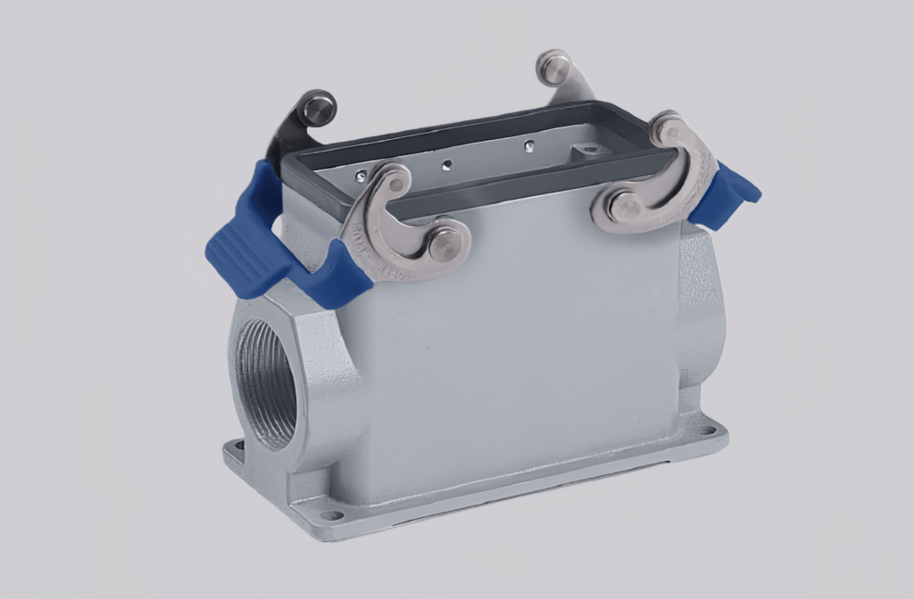 H16B-SFH-2L/SC-M32 | High-Quality Rectangular Connectors-RedTech360