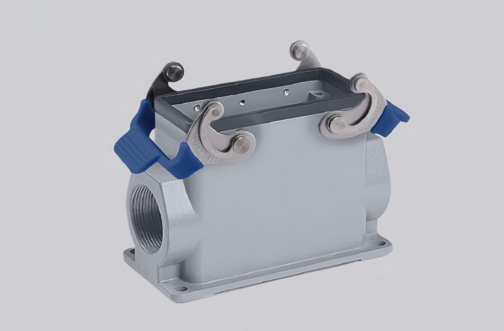 H16B-SFH-2L/SC-PG21 | High-Quality Rectangular Connectors-RedTech360