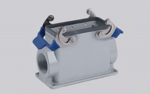 H16B-SFH-2L/SC-PG29 | High-Quality Rectangular Connectors