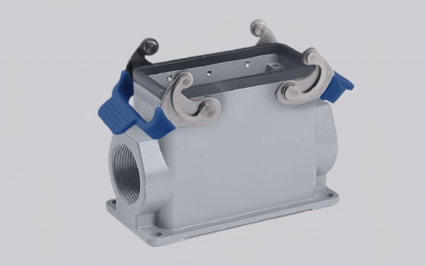 H16B-SFH-2L/SC-2PG21 | High-Quality Rectangular Connectors