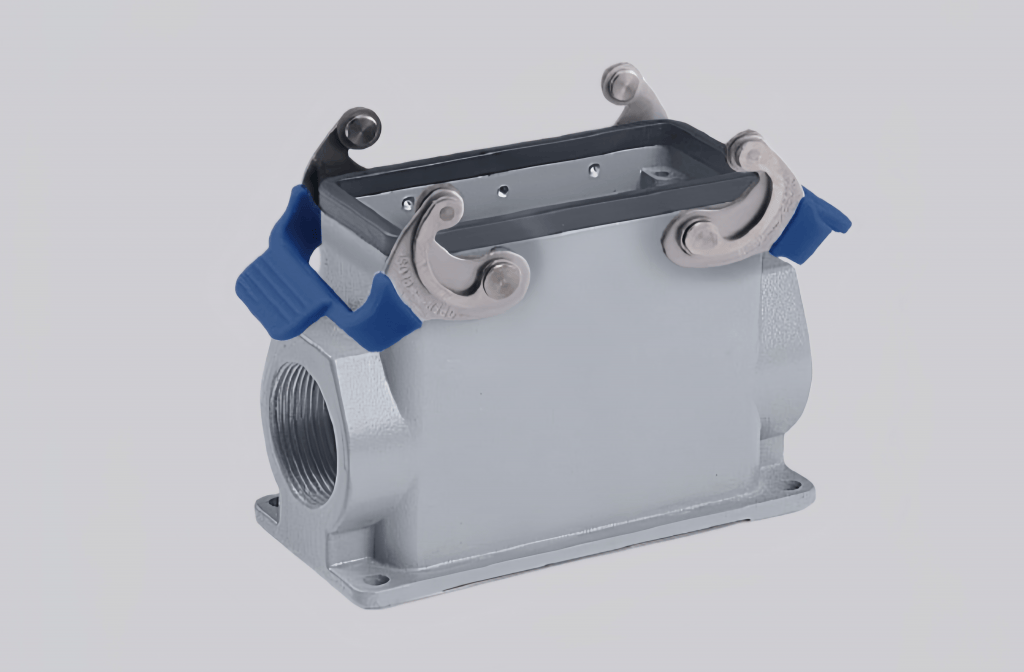 H16B-SFH-2L/SC-2PG21 | High-Quality Rectangular Connectors-RedTech360