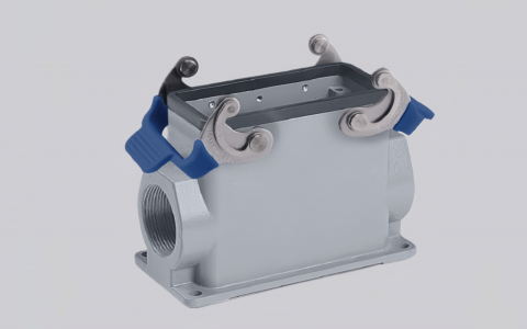 H16B-SFH-2L/SC-2PG29 | High-Quality Rectangular Connectors