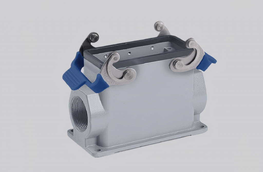 H16B-SFH-2L/SC-2PG29 | High-Quality Rectangular Connectors-RedTech360