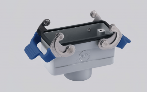 H16B-CCT-2L/SC-M25 | High-Quality Rectangular Connectors