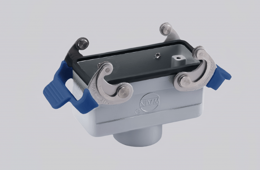 H16B-CCT-2L/SC-M25 | High-Quality Rectangular Connectors-RedTech360