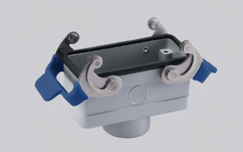H16B-CCT-2L/SC-PG21 | High-Quality Rectangular Connectors
