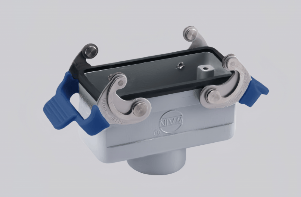 H16B-CCT-2L/SC-PG21 | High-Quality Rectangular Connectors-RedTech360