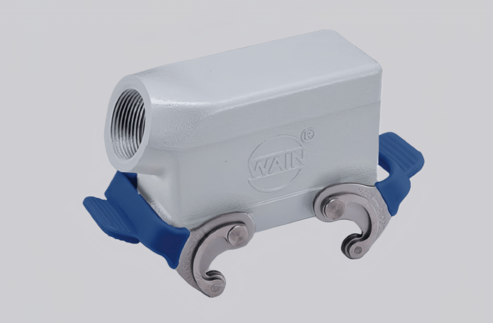 H16B-SE-2L/SC-M25 | High-Quality Rectangular Connectors-RedTech360