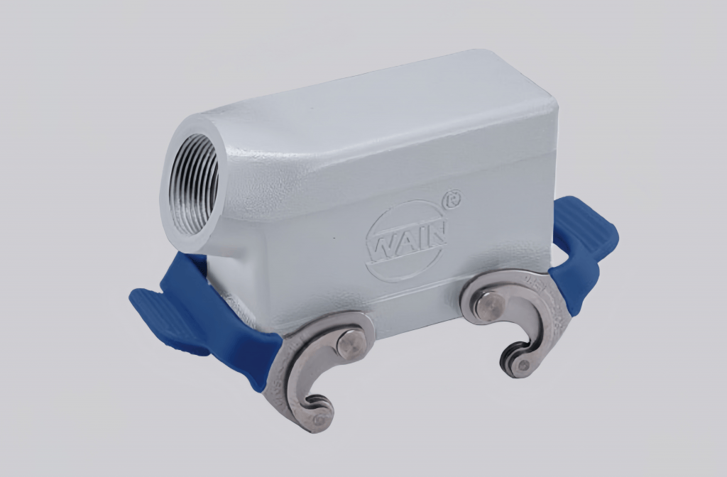 H16B-SE-2L/SC-M32 | High-Quality Rectangular Connectors-RedTech360