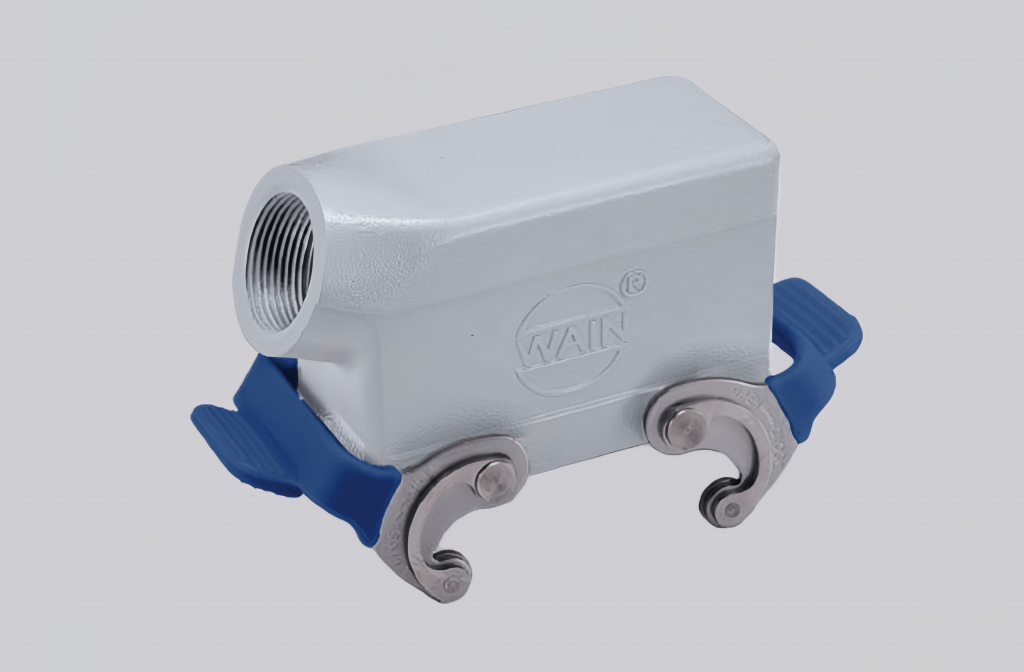 H16B-SE-2L/SC-PG21 | High-Quality Rectangular Connectors-RedTech360