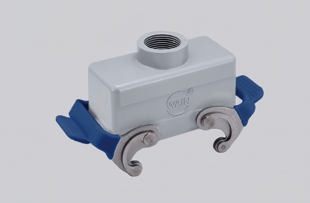 H16B-TE-2L/SC-M25 | High-Quality Rectangular Connectors-RedTech360