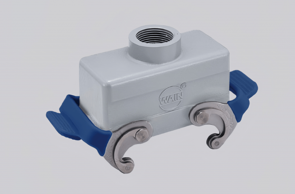 H16B-TE-2L/SC-PG21 | High-Quality Rectangular Connectors-RedTech360