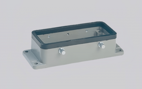 H16B-BK-4B | High-Quality Rectangular Connectors
