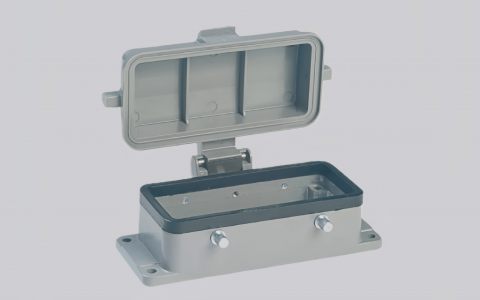 H16B-BK-4B-MCV | High-Quality Rectangular Connectors