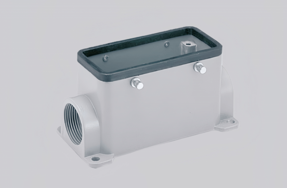 H16B-SF-4B-M25 | High-Quality Rectangular Connectors-RedTech360