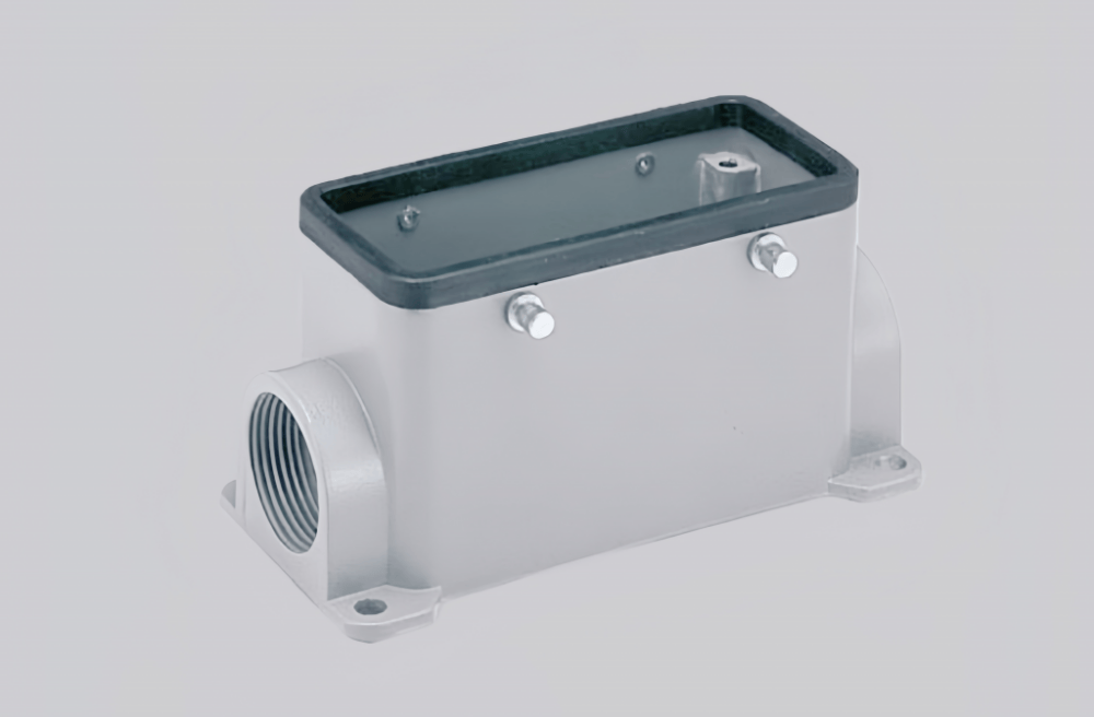 H16B-SF-4B-PG21 | High-Quality Rectangular Connectors-RedTech360