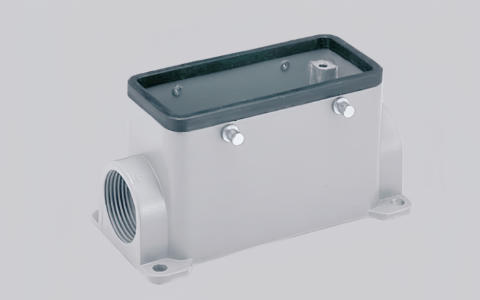 H16B-SF-4B-2PG21 | High-Quality Rectangular Connectors