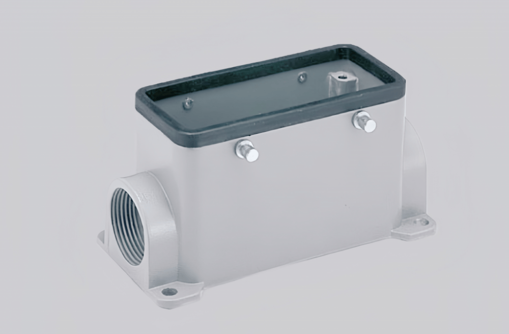 H16B-SF-4B-2PG21 | High-Quality Rectangular Connectors-RedTech360