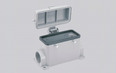 H16B-SF-4B-CV-M25 | High-Quality Rectangular Connectors