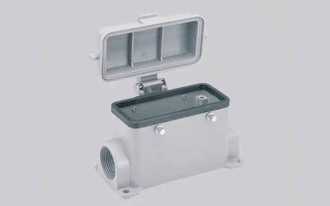 H16B-SF-4B-CV-PG21 | High-Quality Rectangular Connectors