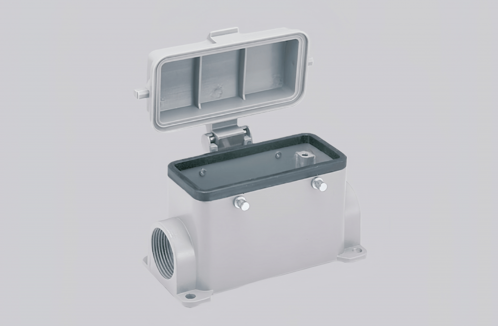 H16B-SF-4B-CV-PG21 | High-Quality Rectangular Connectors-RedTech360