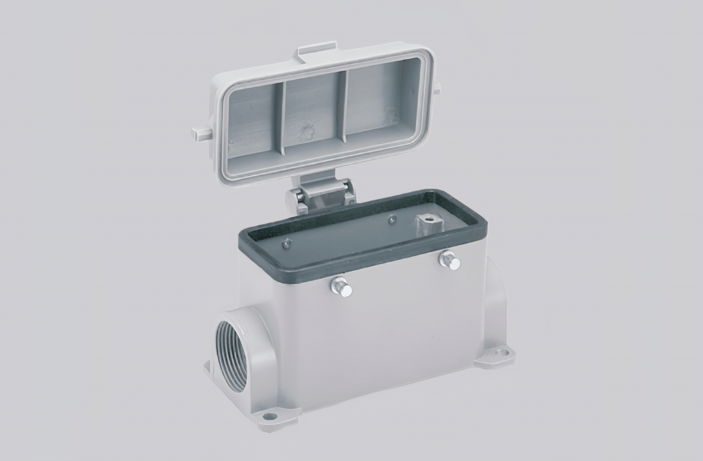 H16B-SF-4B-CV-2PG21 | High-Quality Rectangular Connectors-RedTech360