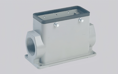 H16B-SFH-4B-M32 | High-Quality Rectangular Connectors