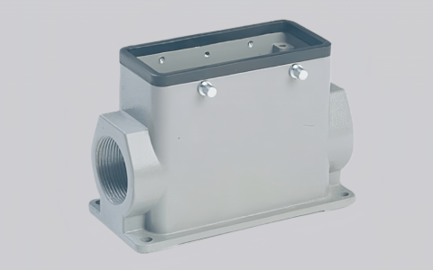 H16B-SFH-4B-PG21 | High-Quality Rectangular Connectors