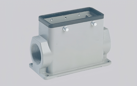 H16B-SFH-4B-PG29 | High-Quality Rectangular Connectors