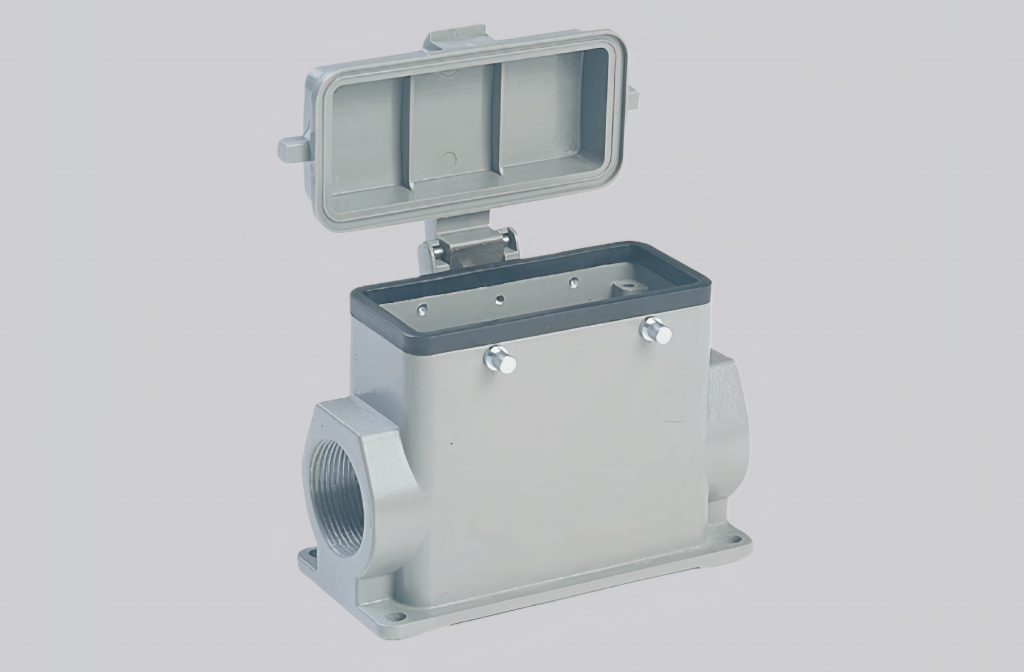 H16B-SFH-4B-CV-M32 | High-Quality Rectangular Connectors-RedTech360